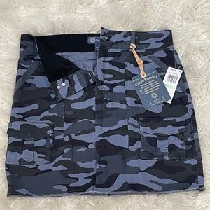 Democracy- Camo Skirt $30 Size 8